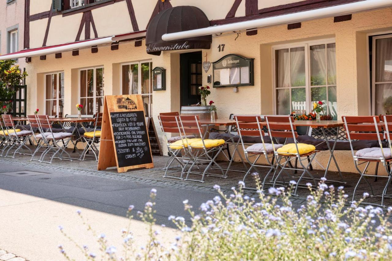 Hotel Sonnenstube Hagnau Exterior foto
